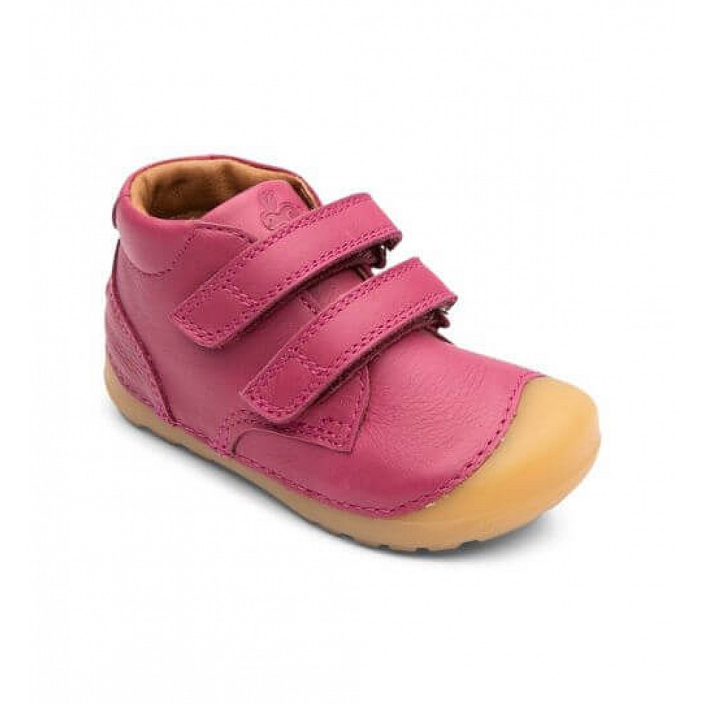 Bundgaard Petit Strap Barefoot Vintage Rose